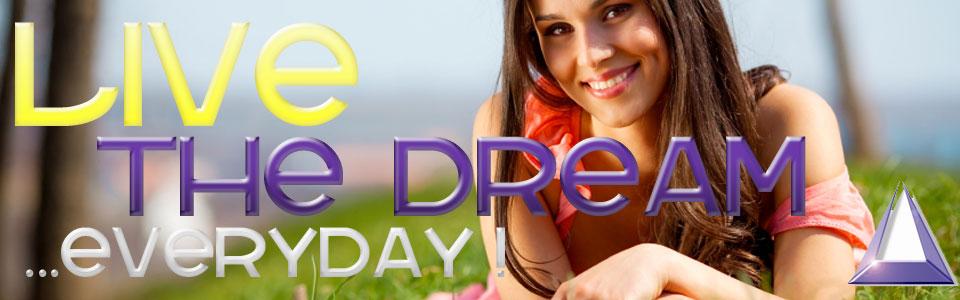 Live The DREAM Everyday - DREAM Wellness - Smithtown, NY